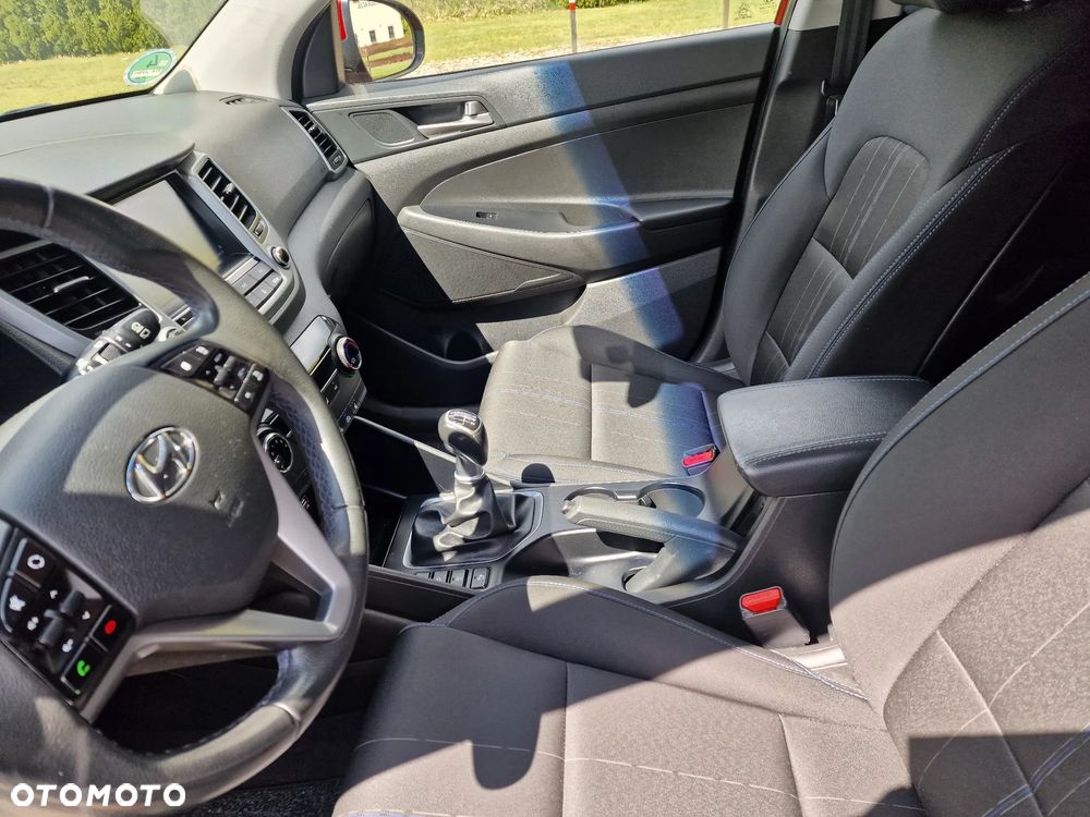 Hyundai Tucson 1.6 GDi 2WD Advantage - 9