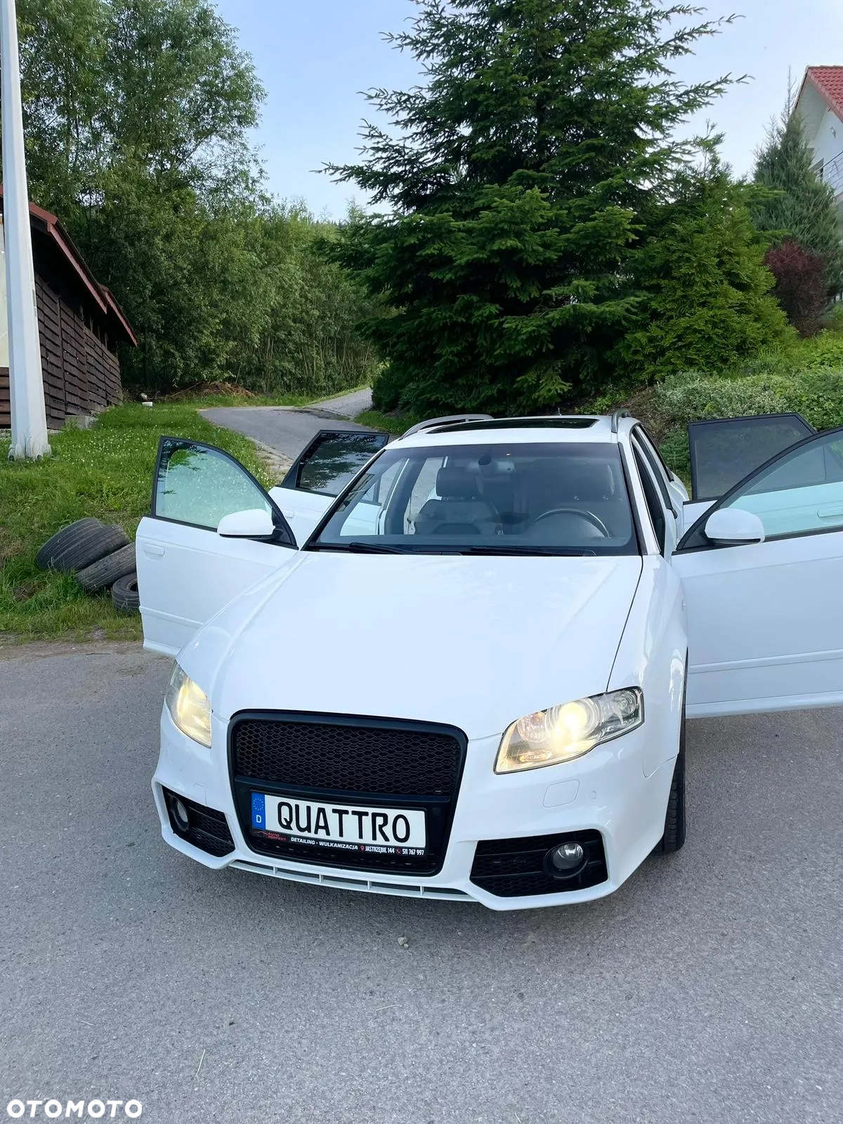 Audi A4 Avant - 8