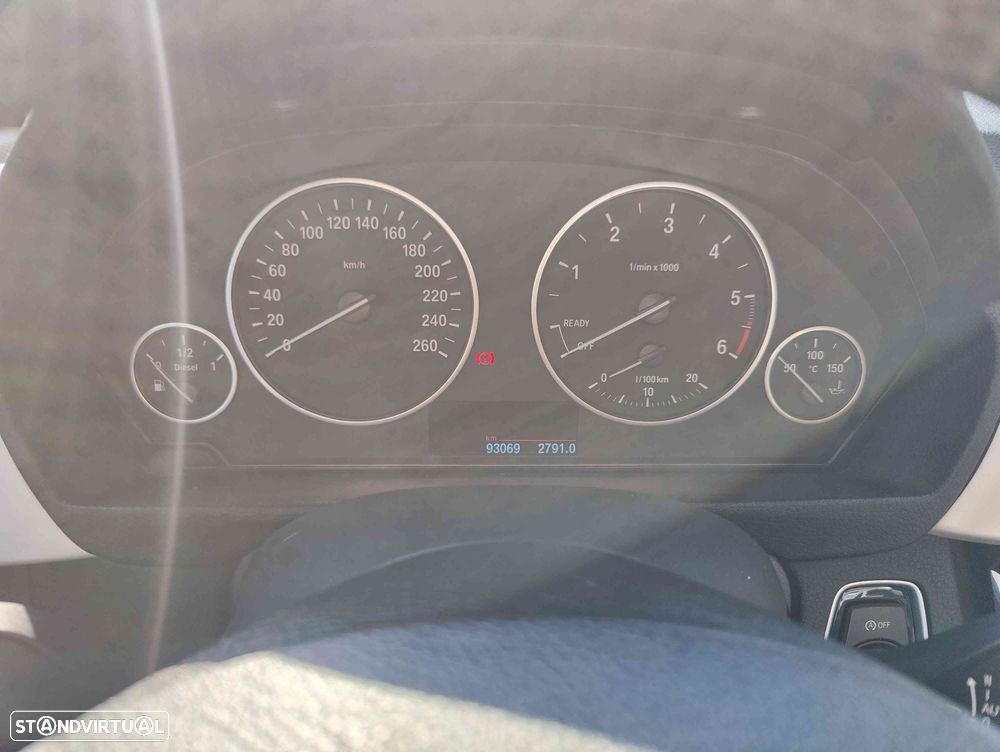 BMW 320 d Advantage Auto - 7