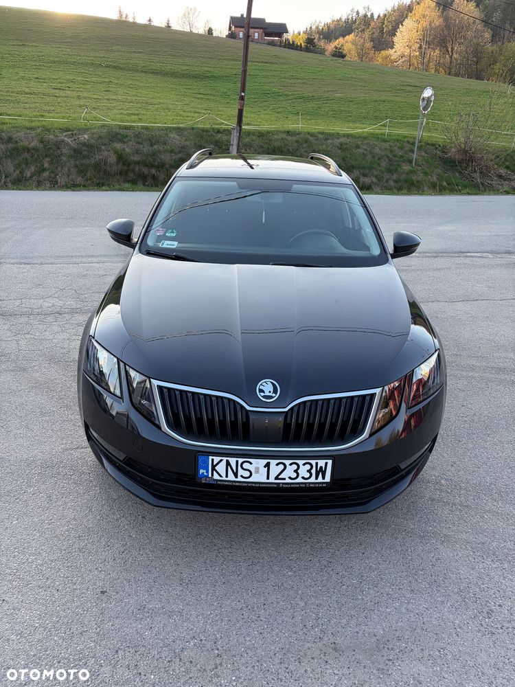 Skoda Octavia 2.0 TDI Style - 27