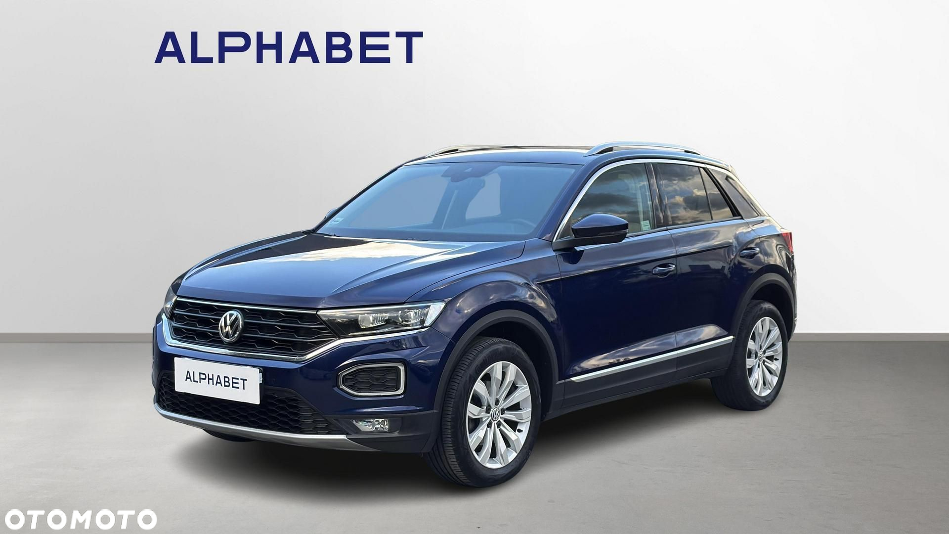 Volkswagen T-Roc 1.5 TSI ACT Premium - 3