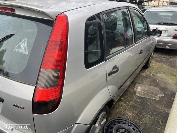 Para Peças Ford Fiesta V (Jh_, Jd_) - 2