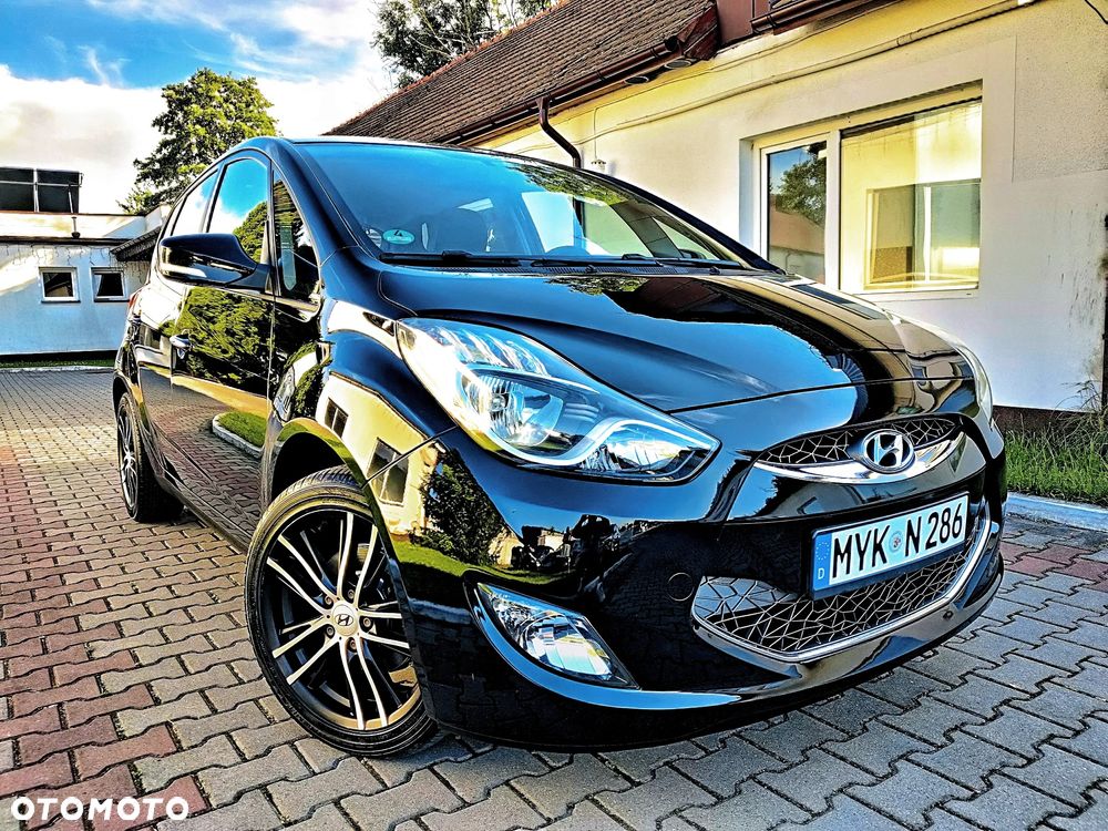Hyundai ix20 - 36