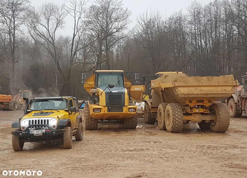 Jeep Wrangler 3.8 Automatik Rubicon - 1