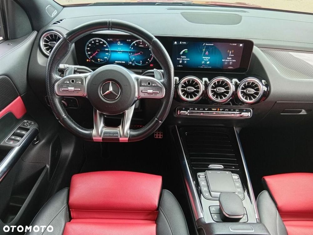 Mercedes-Benz GLA AMG 35 mHEV 4-Matic 8G-DCT - 16