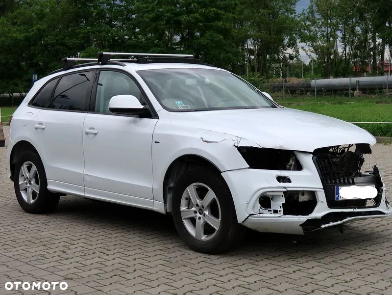 Audi Q5 2.0 TDI Quattro Sport S tronic - 8