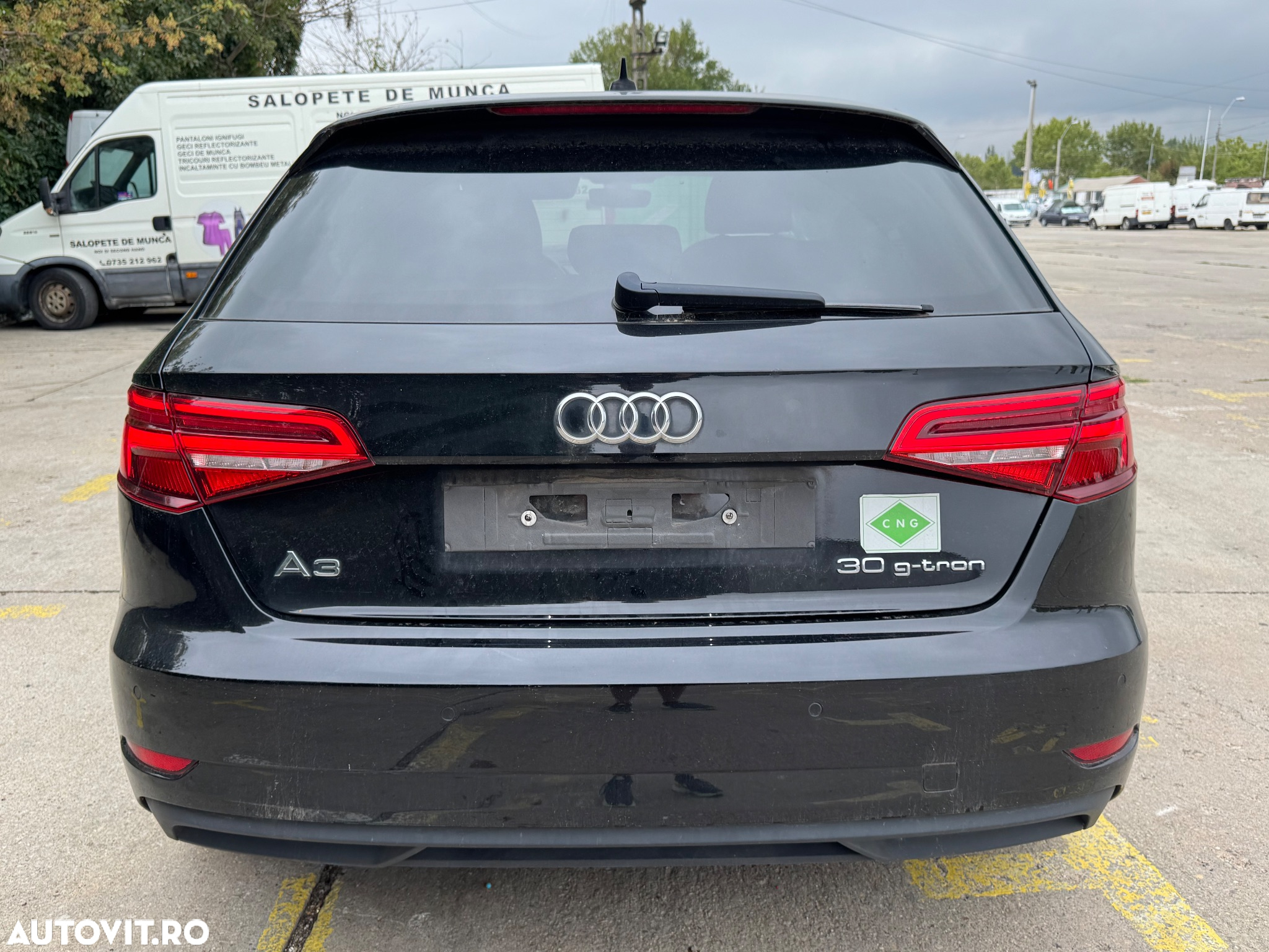 Audi A3 35 TFSI Sportback S tronic - 4