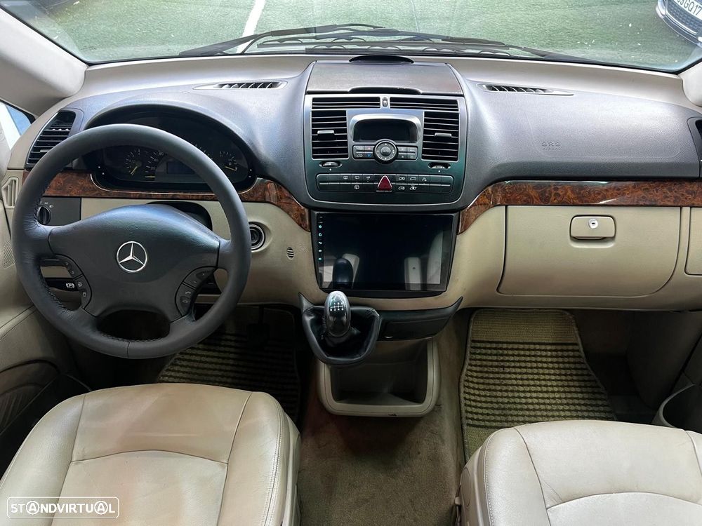 Mercedes-Benz Viano 2.2 CDI Ambiente - 17