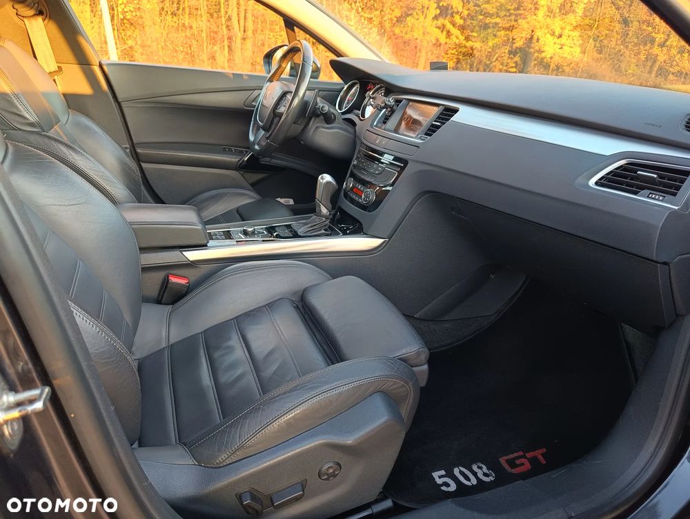 Peugeot 508 - 20