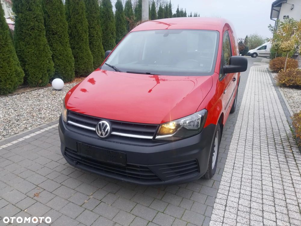 Volkswagen Caddy - 2