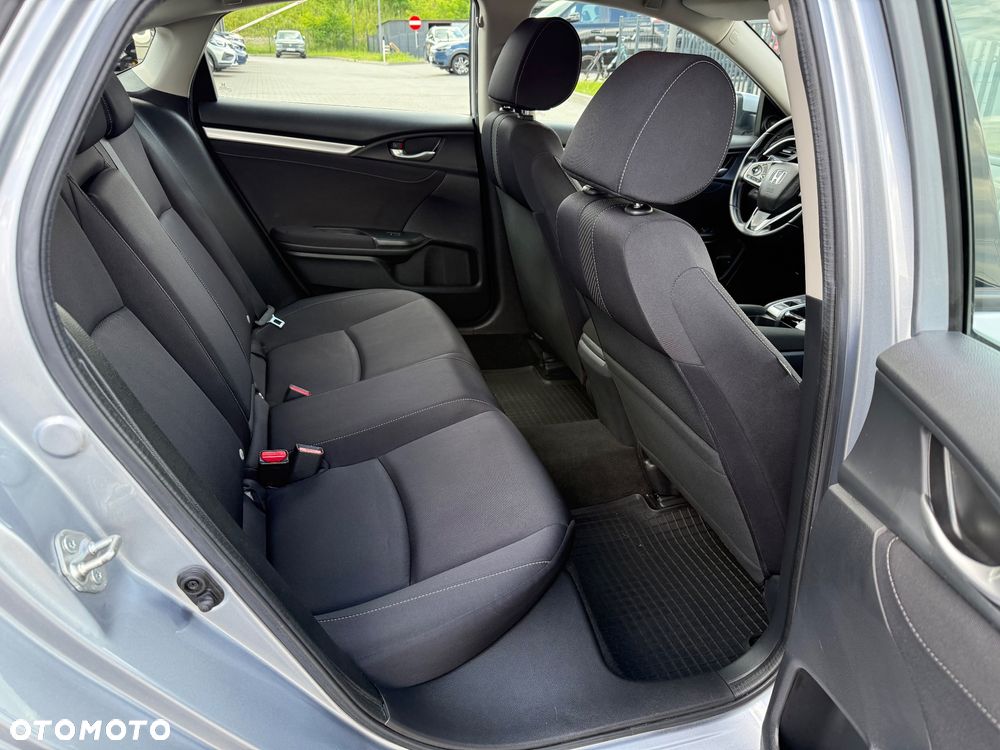 Honda Civic 1.5 T Elegance - 26