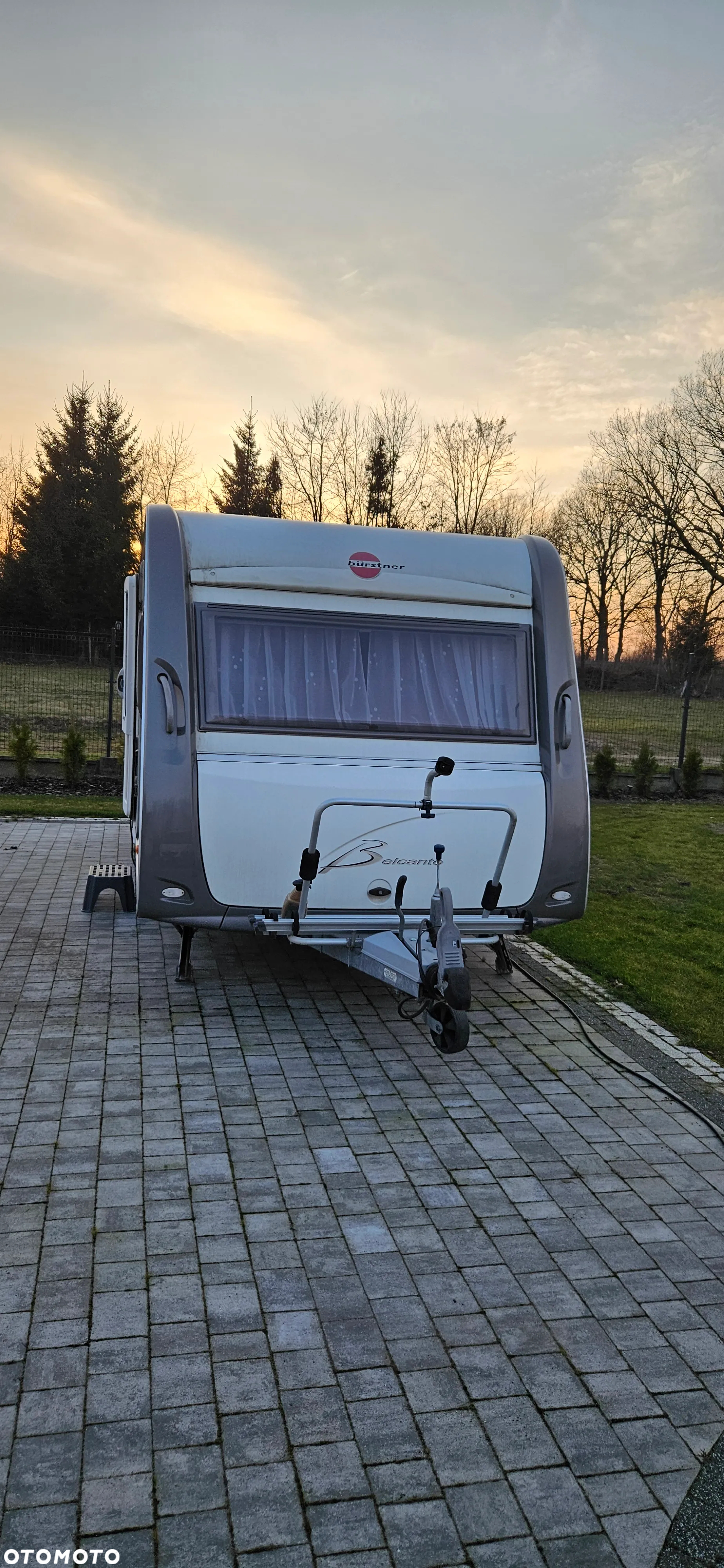 Burstner 465TS - 3