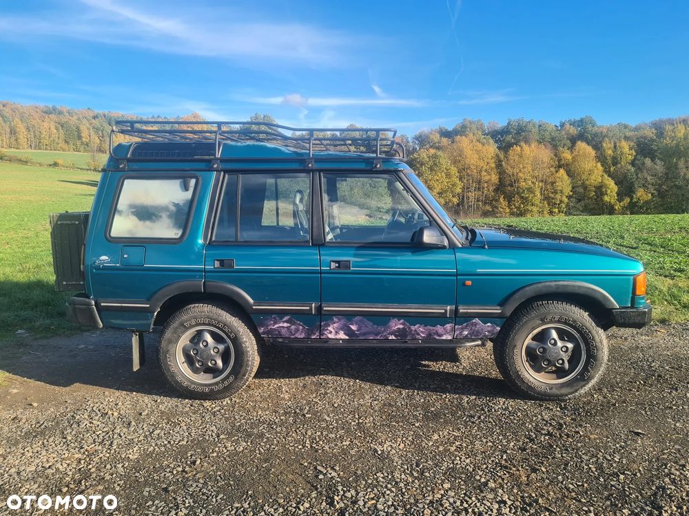 Land Rover Discovery 2.5 TDI - 4