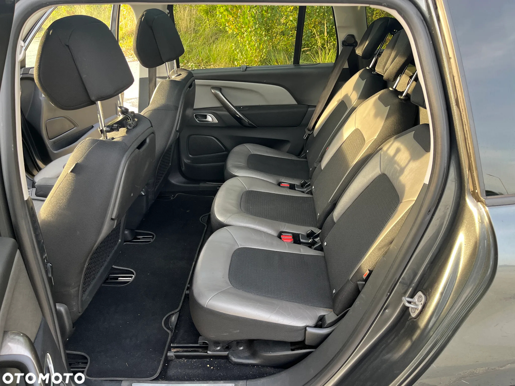Citroën C4 Grand Picasso BlueHDi 120 EAT6 Exclusive - 11