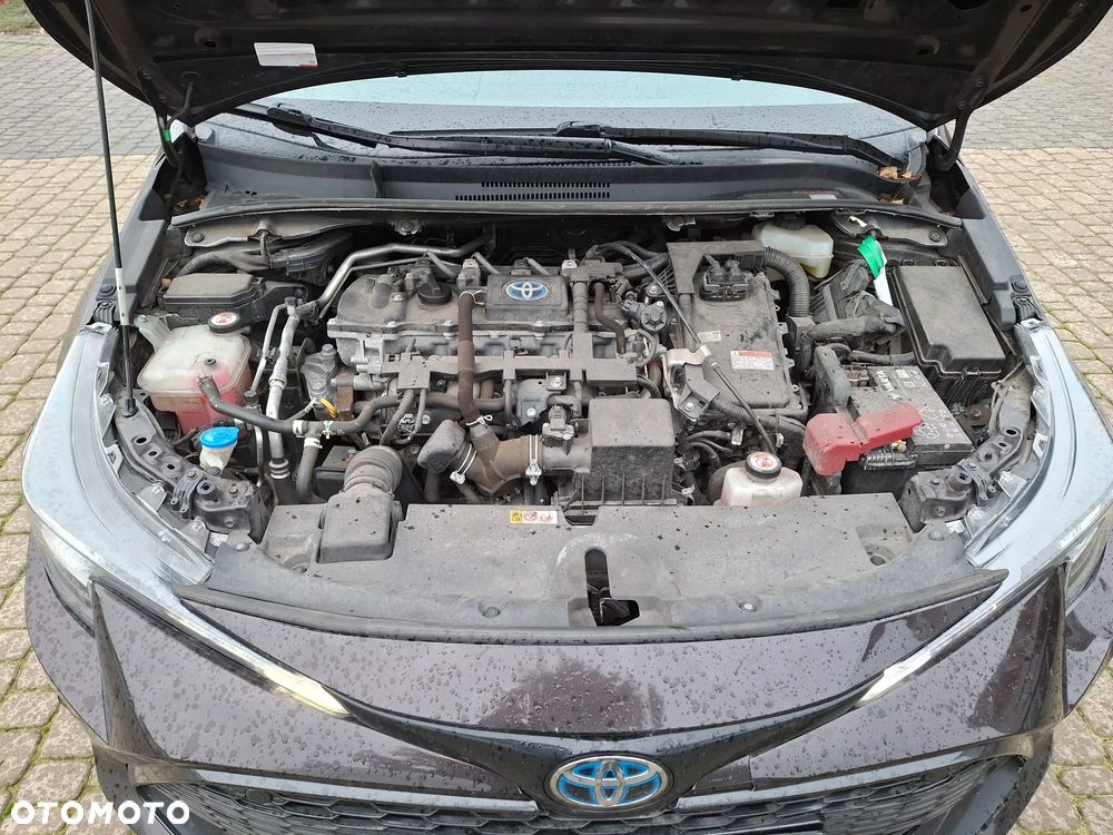 Toyota Corolla 1.8 Hybrid GPF Comfort - 25