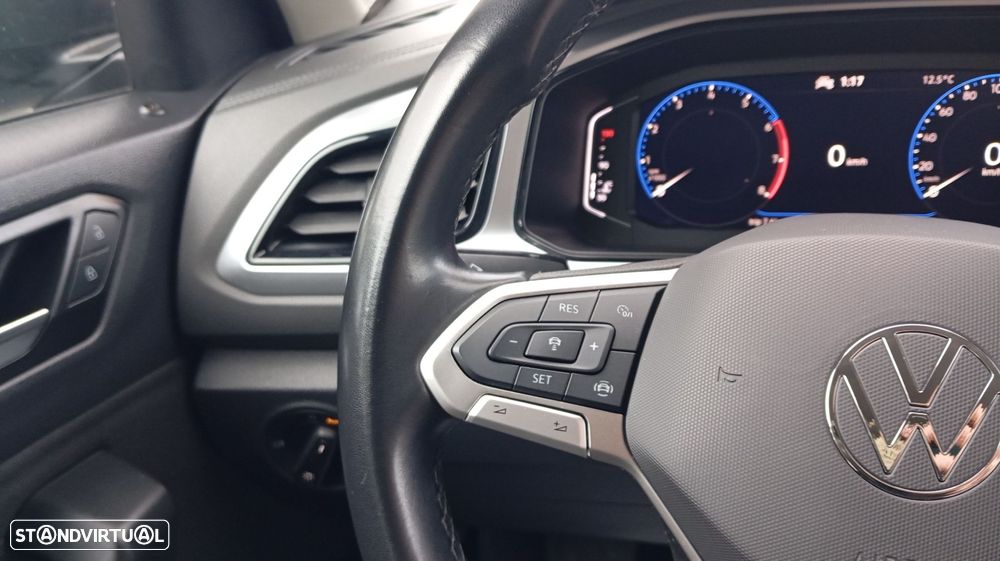 VW T-Roc 1.0 TSI Style - 24