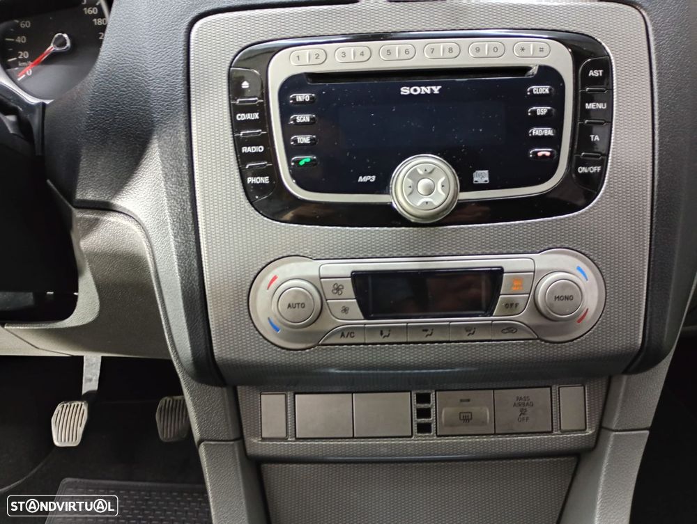 Ford Focus 1.6 TDCi Titanium - 34
