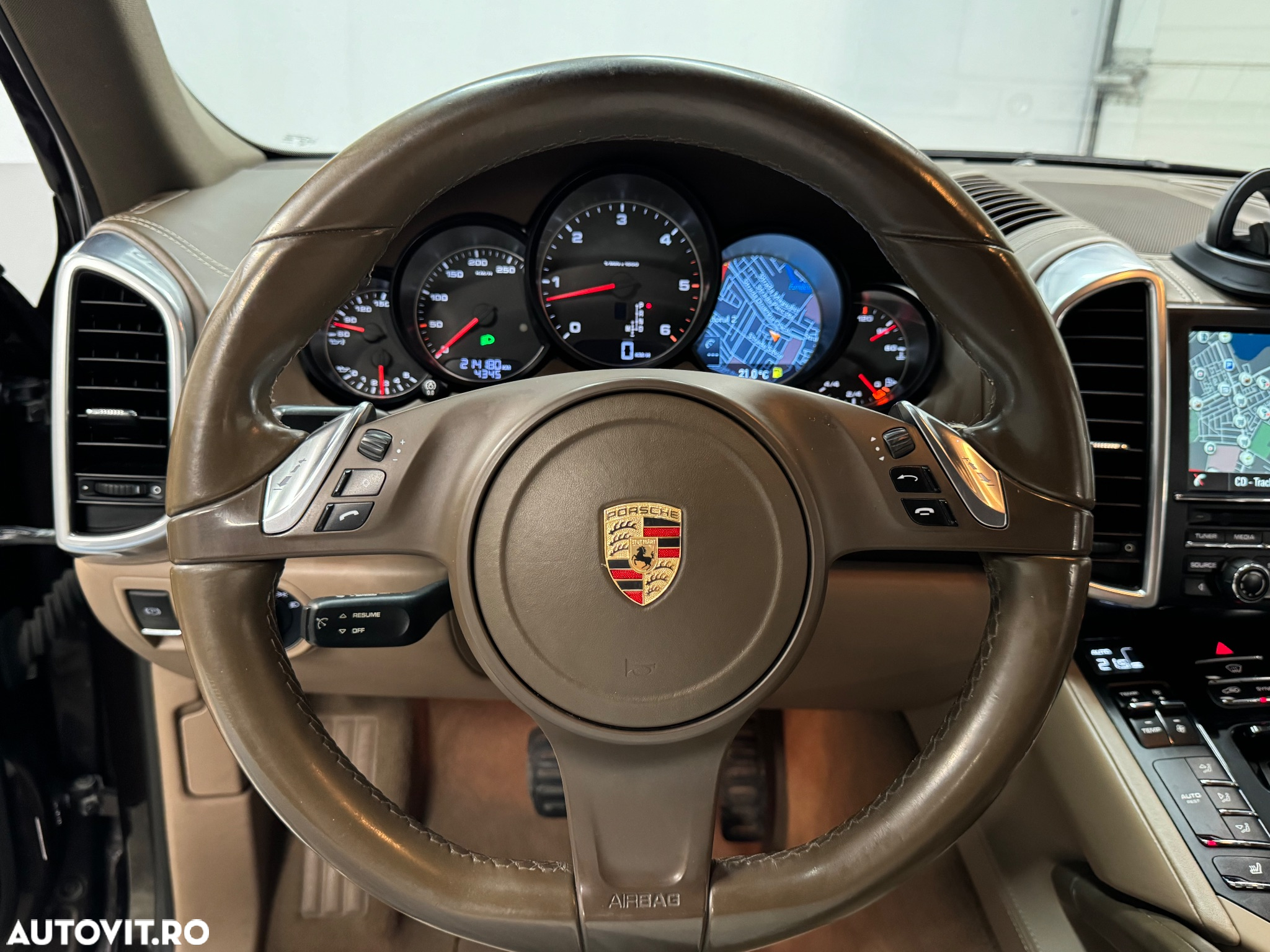 Porsche Cayenne 3.0TD TipTronic - 25