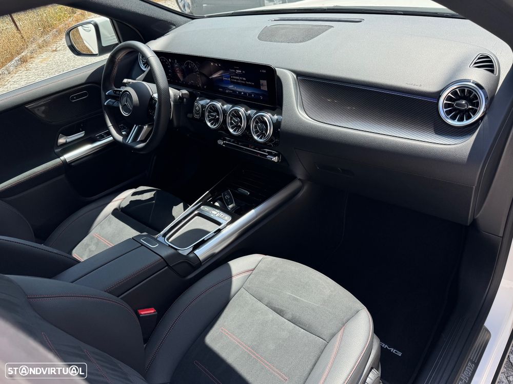 Mercedes-Benz GLA 250 e 8G-DCT AMG Line Advanced Plus - 16