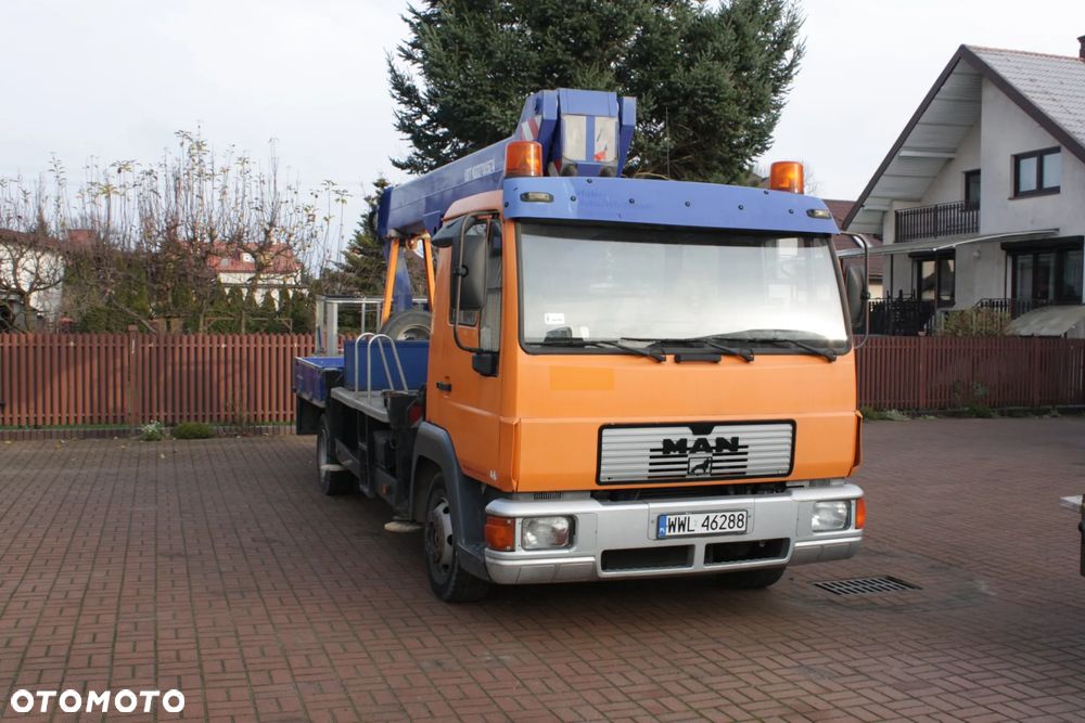 MAN L2000 - 1