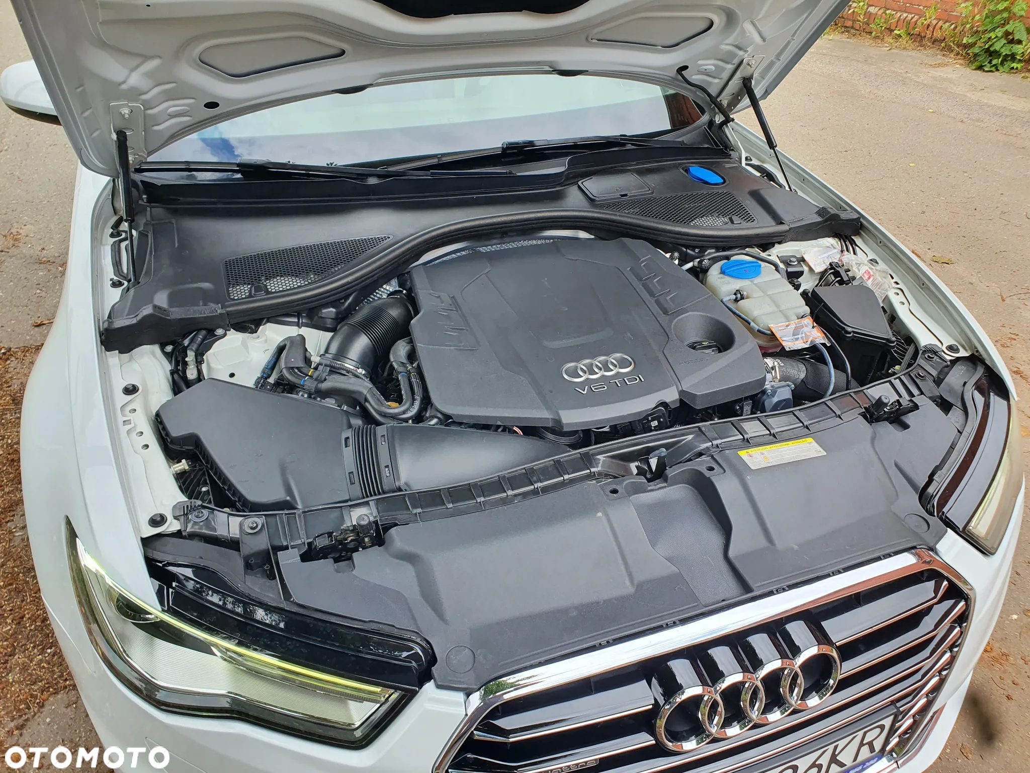 Audi A6 3.0 TDI Quattro S tronic - 25