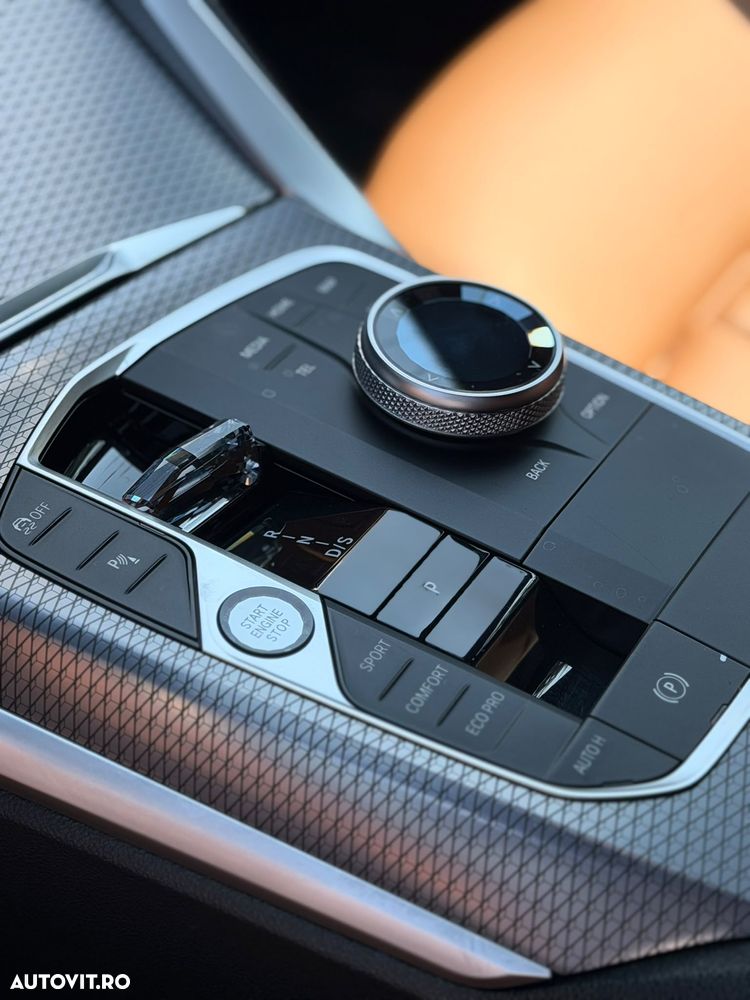 BMW Seria 4 420d M Sport - 8
