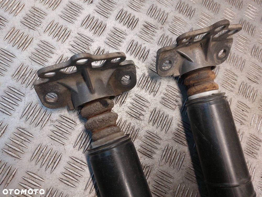 AMORTYZATOR TYŁ KOMPLET FIAT GRANDE PUNTO I 343459 51803172 51803173 - 4