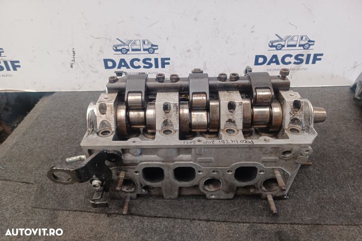 Chiulasa BMS 045103373H BMS 045103373H Volkswagen VW Polo 4 9N [facel - 7