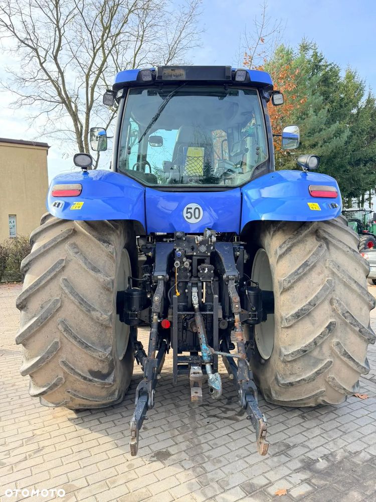 New Holland T8030 - 13