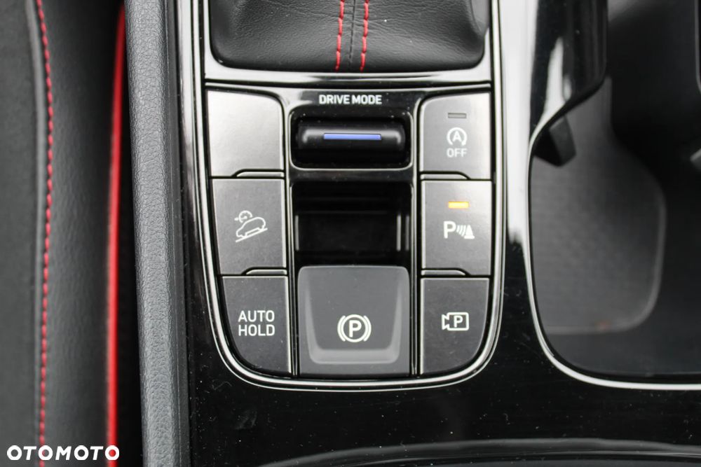 Hyundai Tucson 1.6 T-GDi 48V-Hybrid 2WD DCT N Line - 29