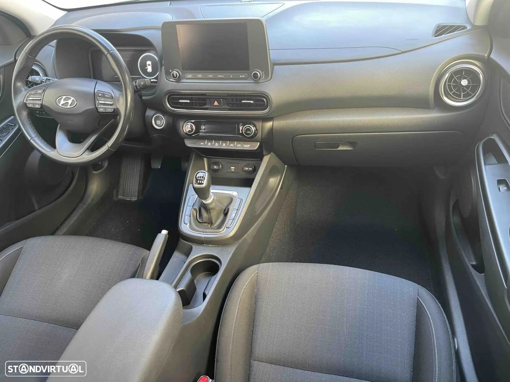 Hyundai Kauai 1.0 T-GDi Premium - 31