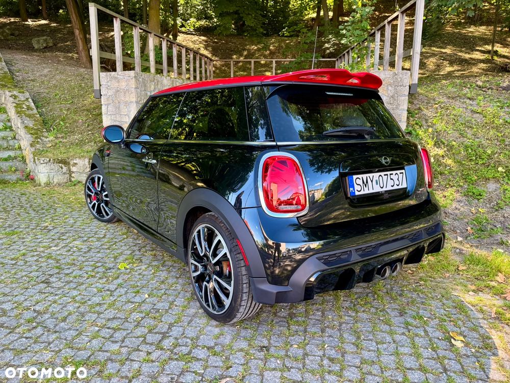 MINI John Cooper Works - 2