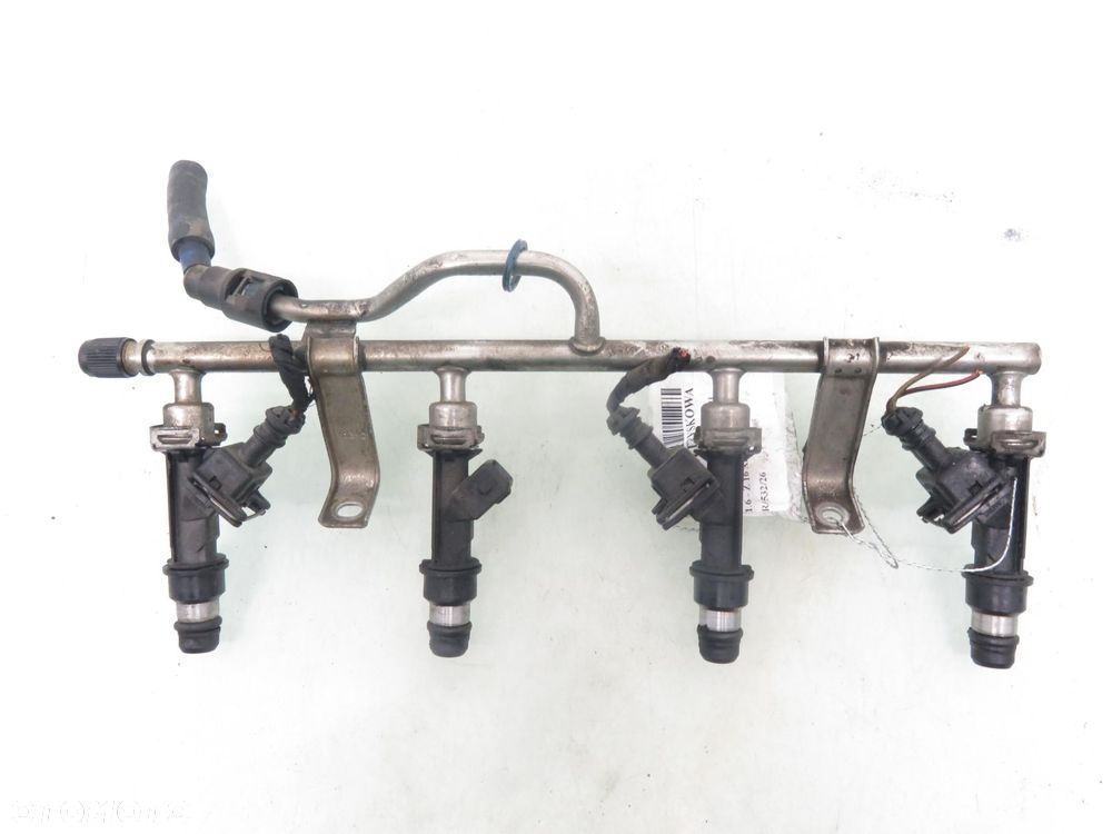 LISTWA WTRYSKOWA OPEL ASTRA III H (A04) 1.6 - Z 16 XEP 25343299 - 1