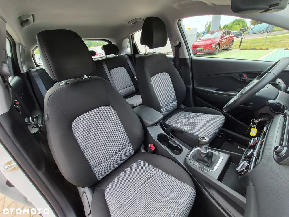 Hyundai Kona 1.0 T-GDI Pure - 18
