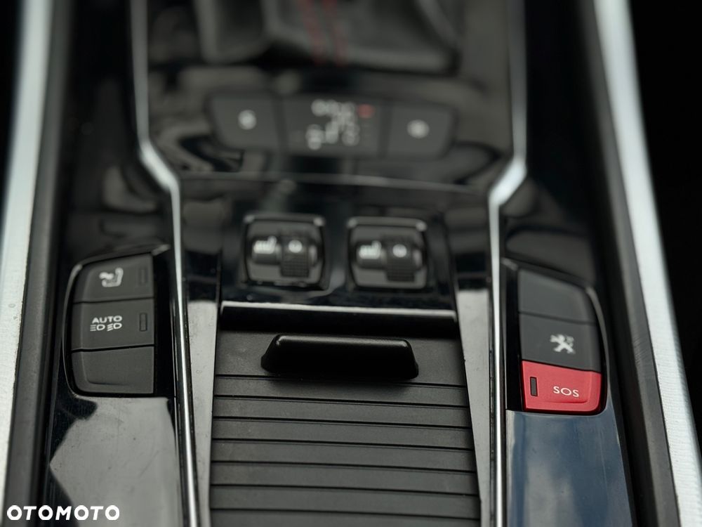Peugeot 508 BlueHDi 180 EAT6 Stop&Start GT - 17