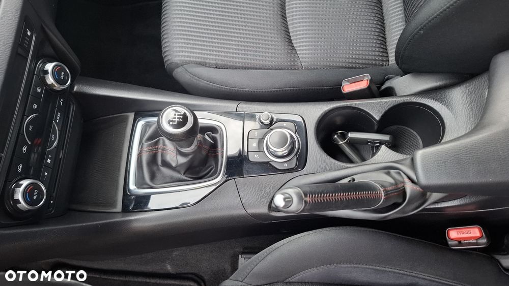 Mazda 3 SKYACTIV-G 120 Exclusive-Line - 15