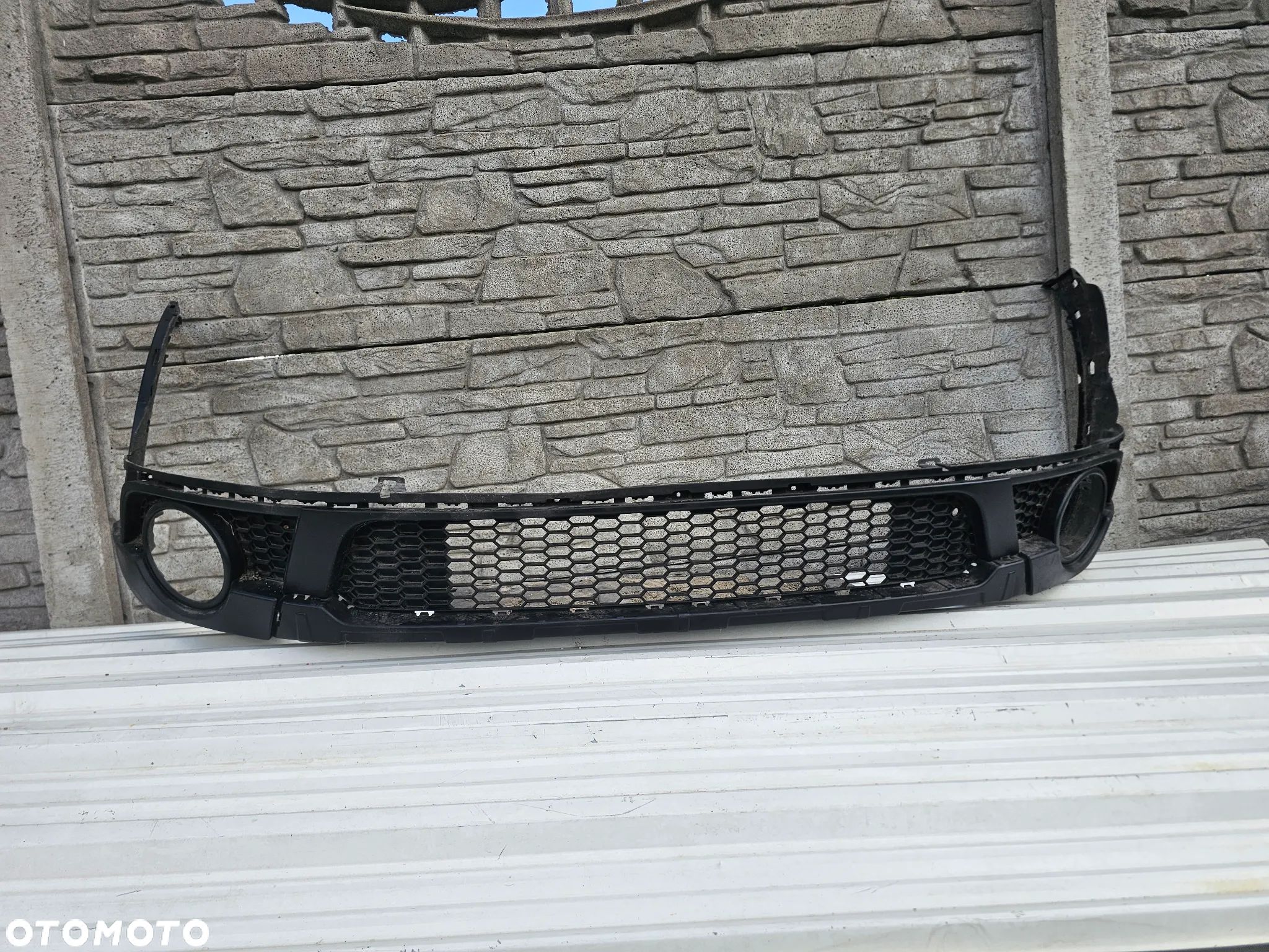 Chevrolet Orlando hokej  ZDERZAK PRZOD - 1