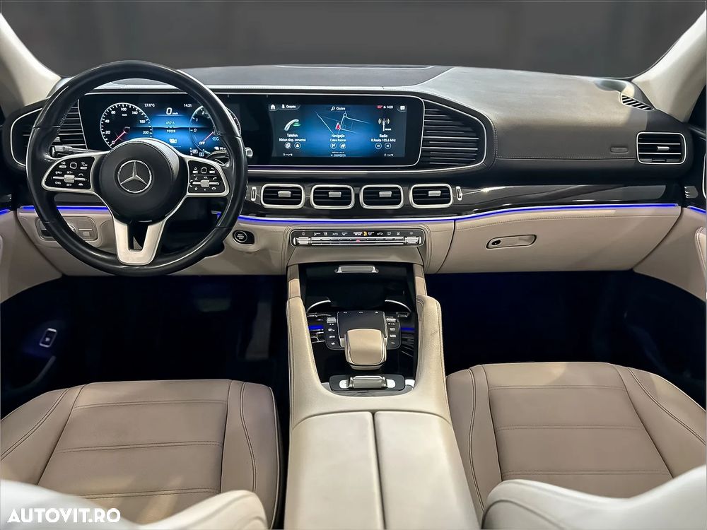 Mercedes-Benz GLE 350 de 4Matic 9G-TRONIC AMG Line - 12
