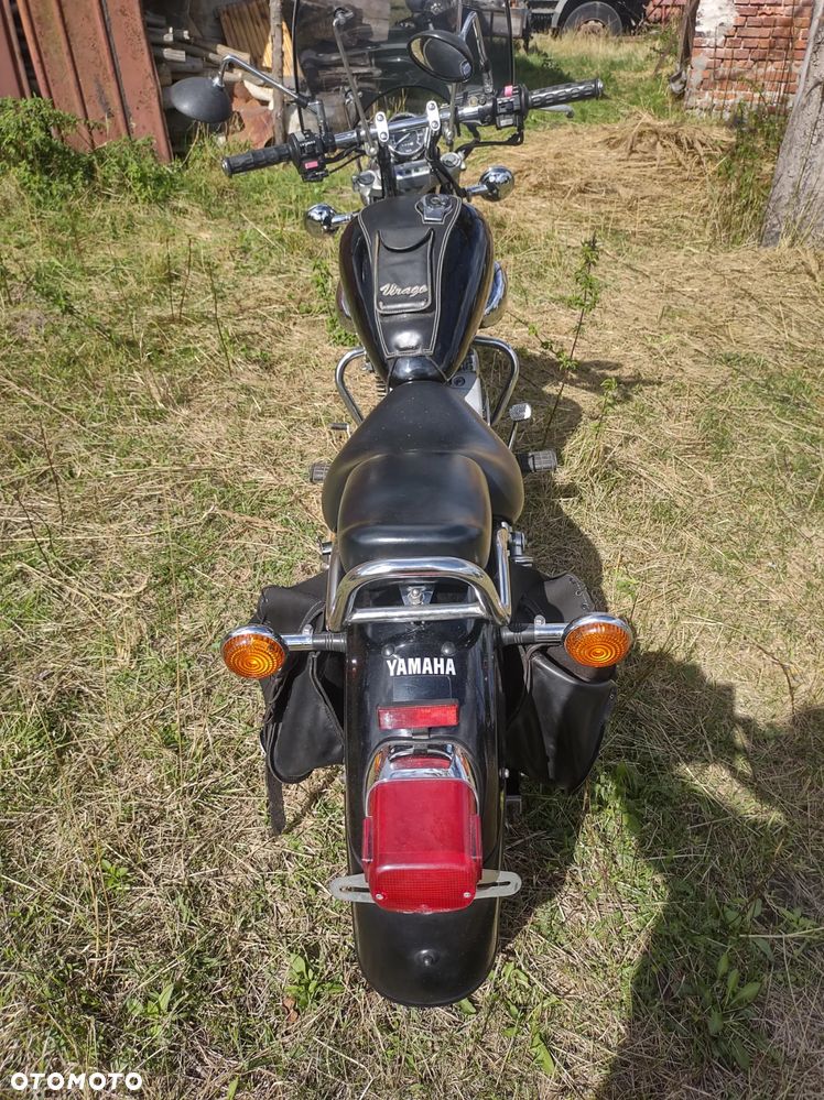 Yamaha Virago - 13