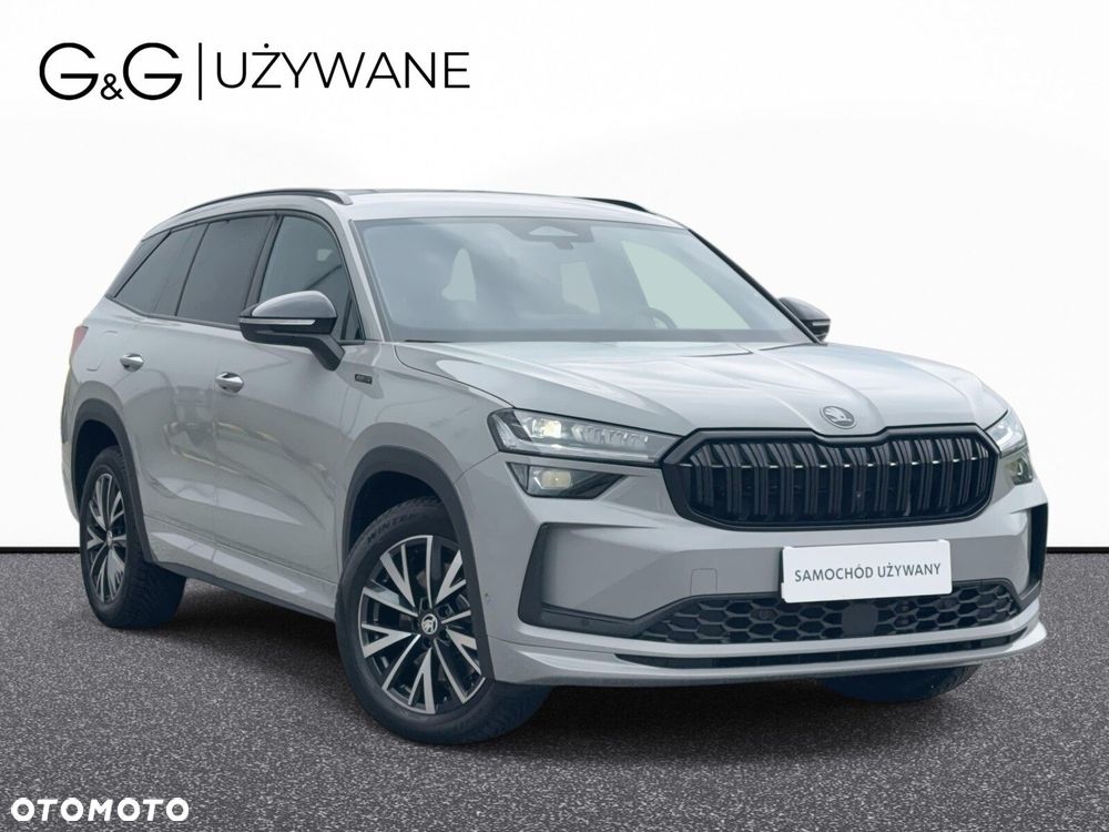 Skoda Kodiaq 2.0 TDI 4x4 Sportline DSG - 3