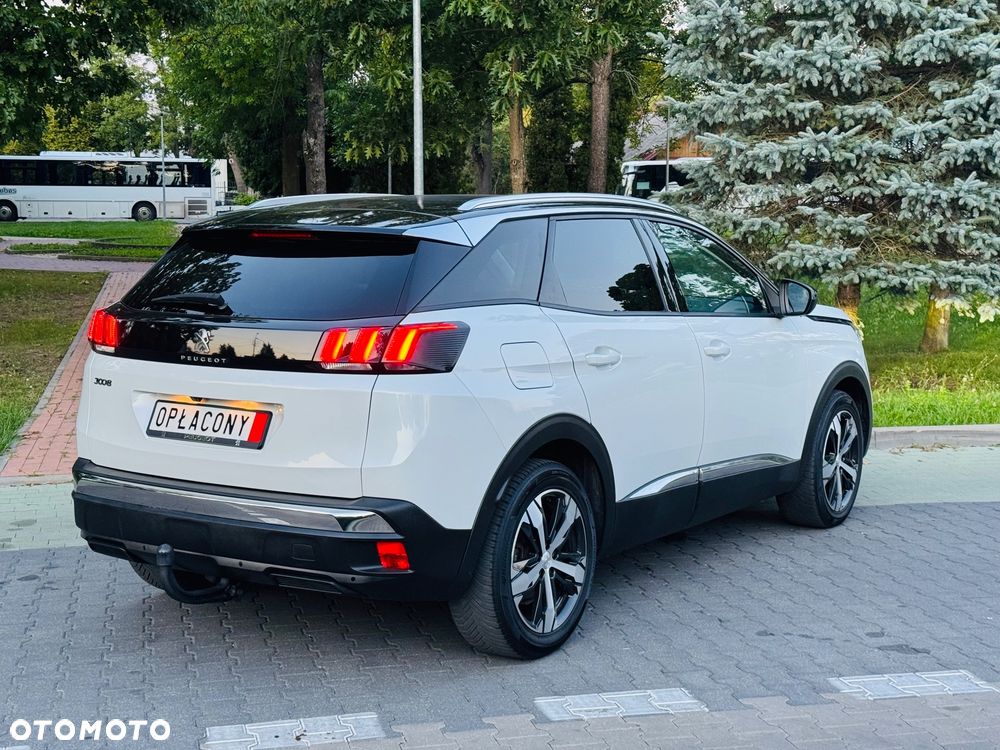 Peugeot 3008 BlueHDi 130 Stop & Start Allure Business-Paket - 18