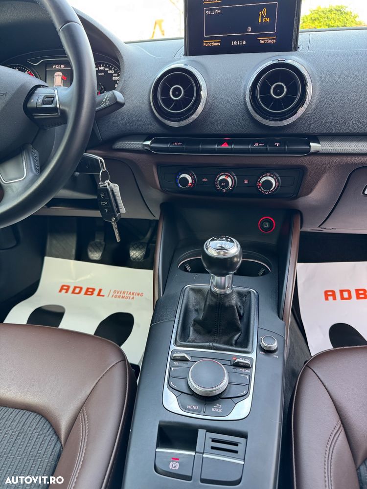 Audi A3 1.4 TFSI Attraction - 13