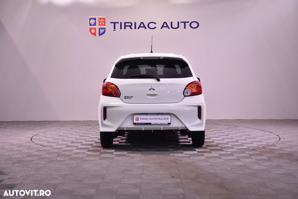 Mitsubishi Space Star - 4