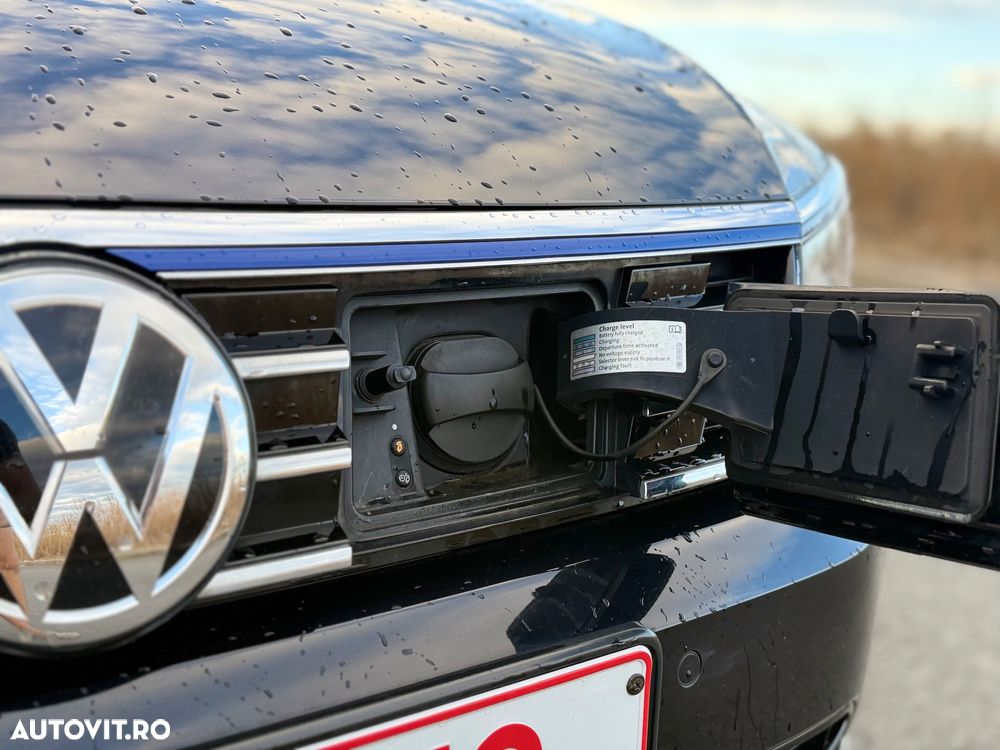 Volkswagen Passat Variant 1.4 TSI Plug-In-Hybrid DSG GTE - 39