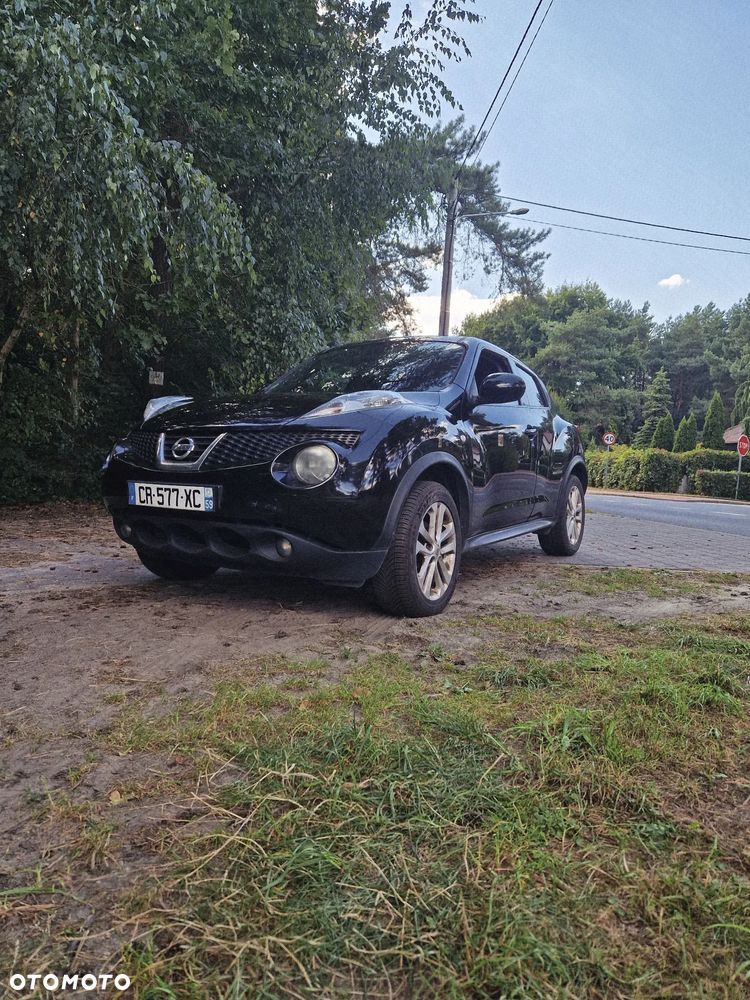 Nissan Juke - 6