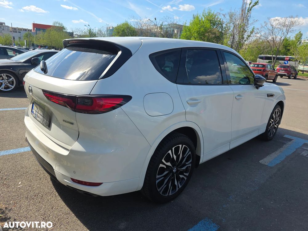 Mazda CX-60 e-Skyactiv PHEV Homura Plus - 5