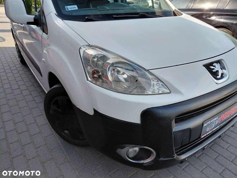 Peugeot Partner - 5