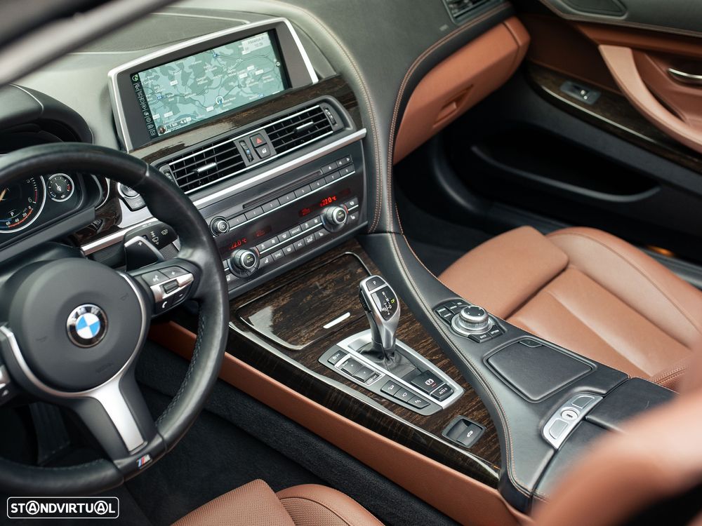 BMW 640 d xDrive Cabrio M Sport Edition - 31
