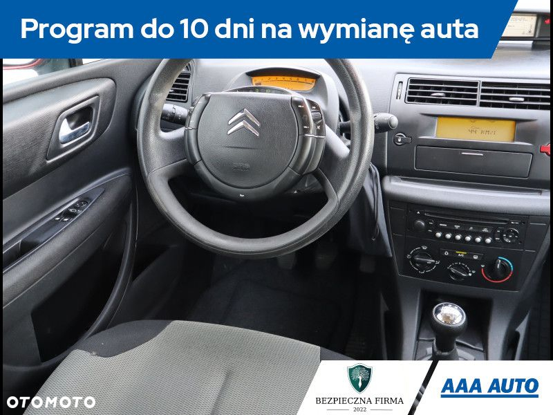 Citroën C4 - 8