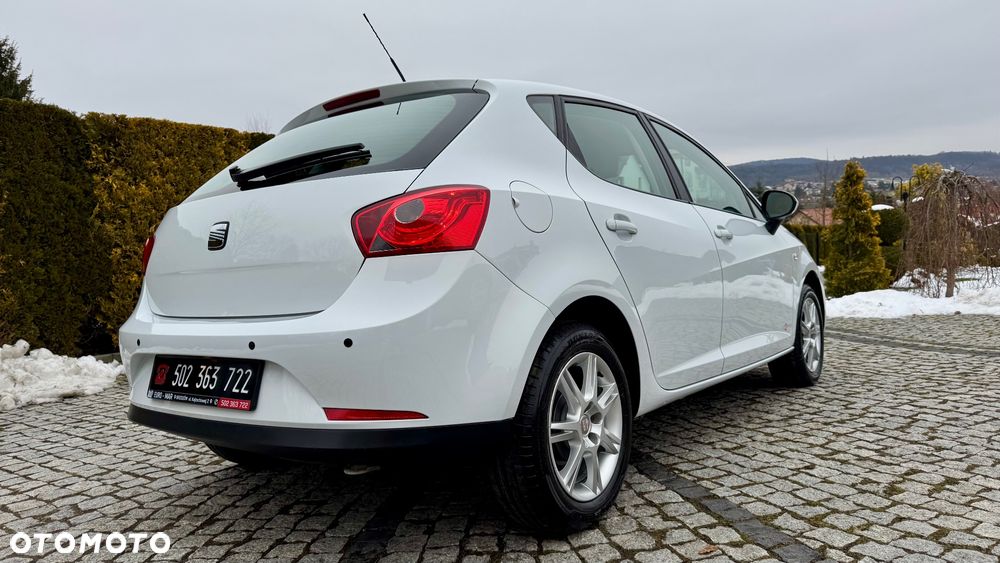 Seat Ibiza 1.4 16V Reference - 4